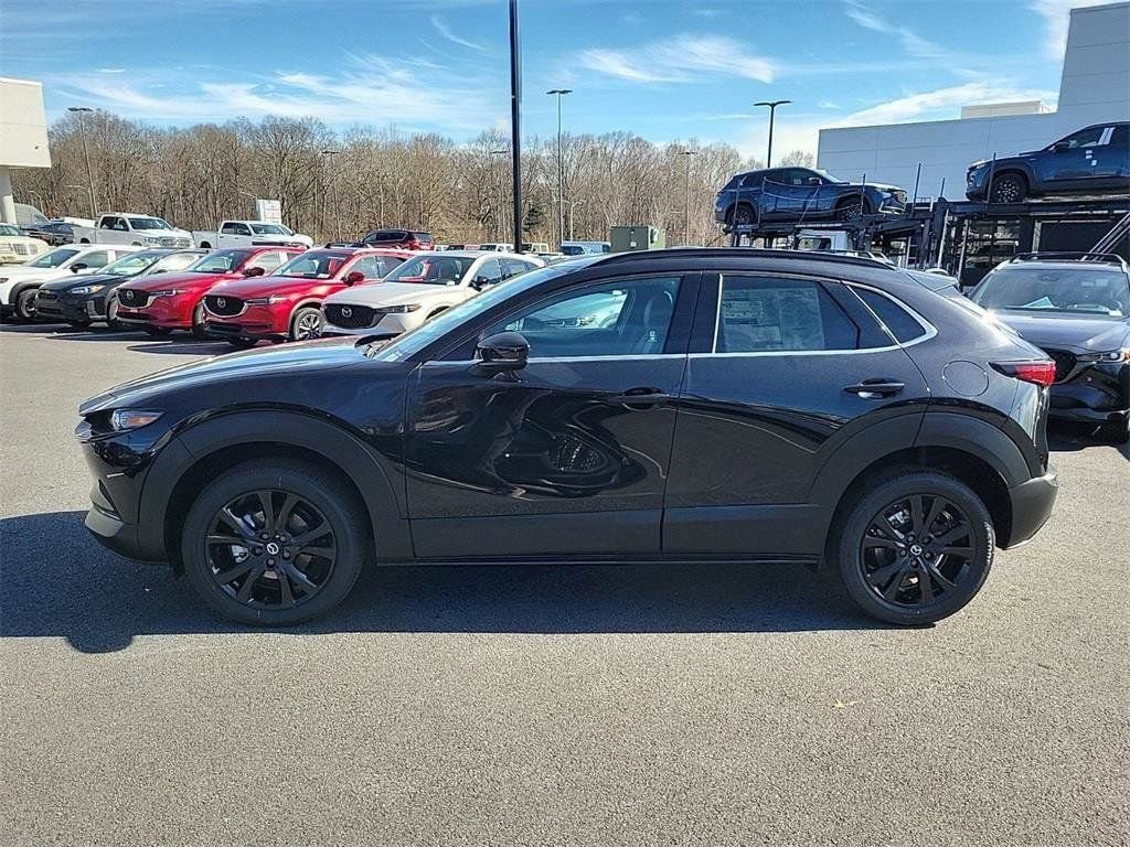 Certified 2025 MAZDA CX-30 2.5 Turbo w/ Premium Package AWD/4WD image 8