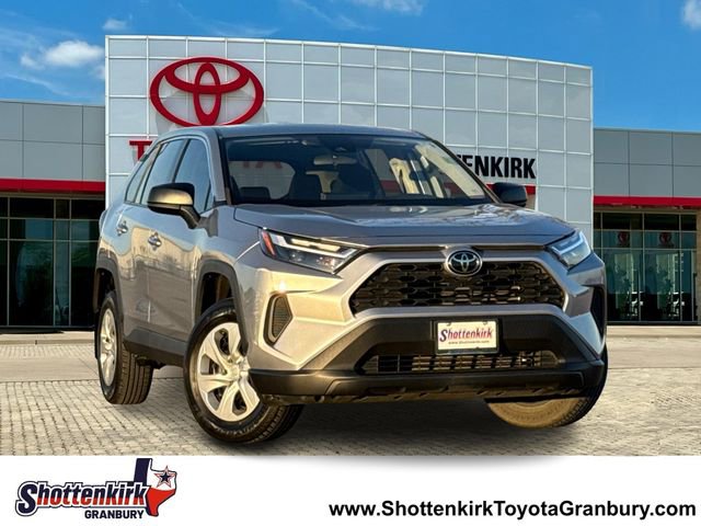 Used 2023 Toyota RAV4 LE