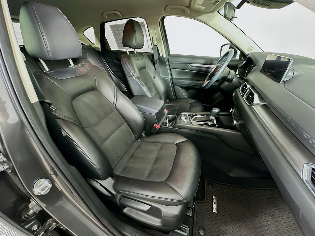 Certified 2023 MAZDA CX-5 AWD 2.5 S w/ Select Package image 36