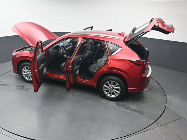 Certified 2024 MAZDA CX-5 AWD 2.5 S w/ Preferred Package image 48