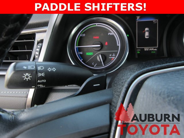 Certified 2019 Toyota Camry SE w/ Sunroof Package image 13