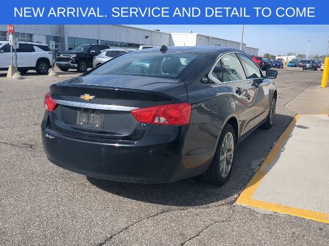 Used 2014 Chevrolet Impala LT w/ Convenience Package FWD image 8