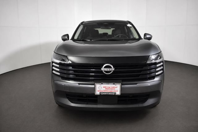 Certified 2025 Nissan Kicks SV AWD/4WD image 2