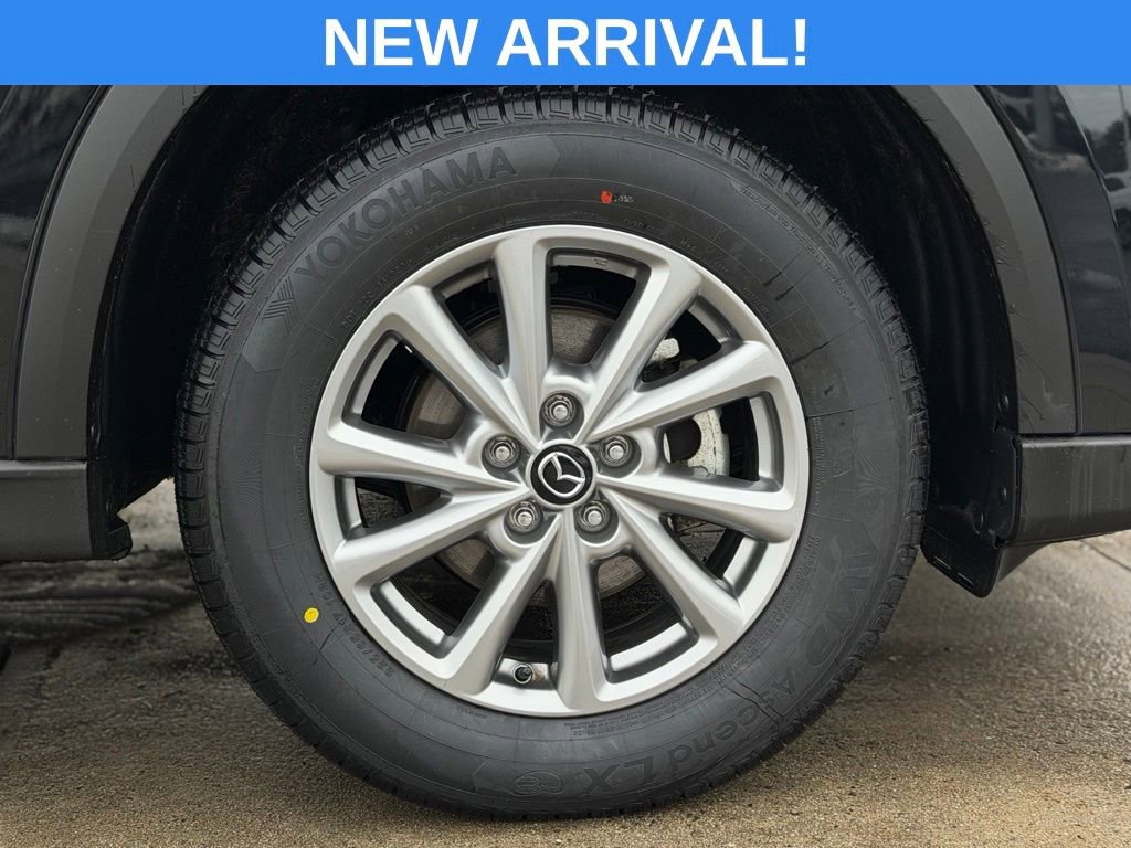 Used 2023 MAZDA CX-5 AWD 2.5 S image 8