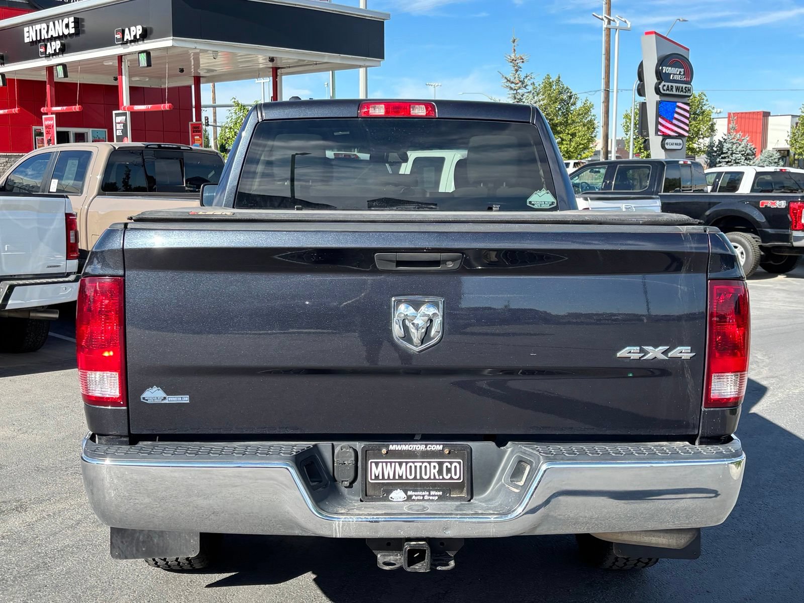 Used 2014 RAM 1500 Tradesman w/ Popular Equipment Group AWD/4WD image 9