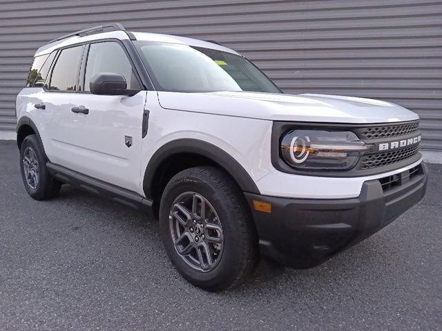 New 2026 Ford Bronco Sport Big Bend AWD/4WD video 1