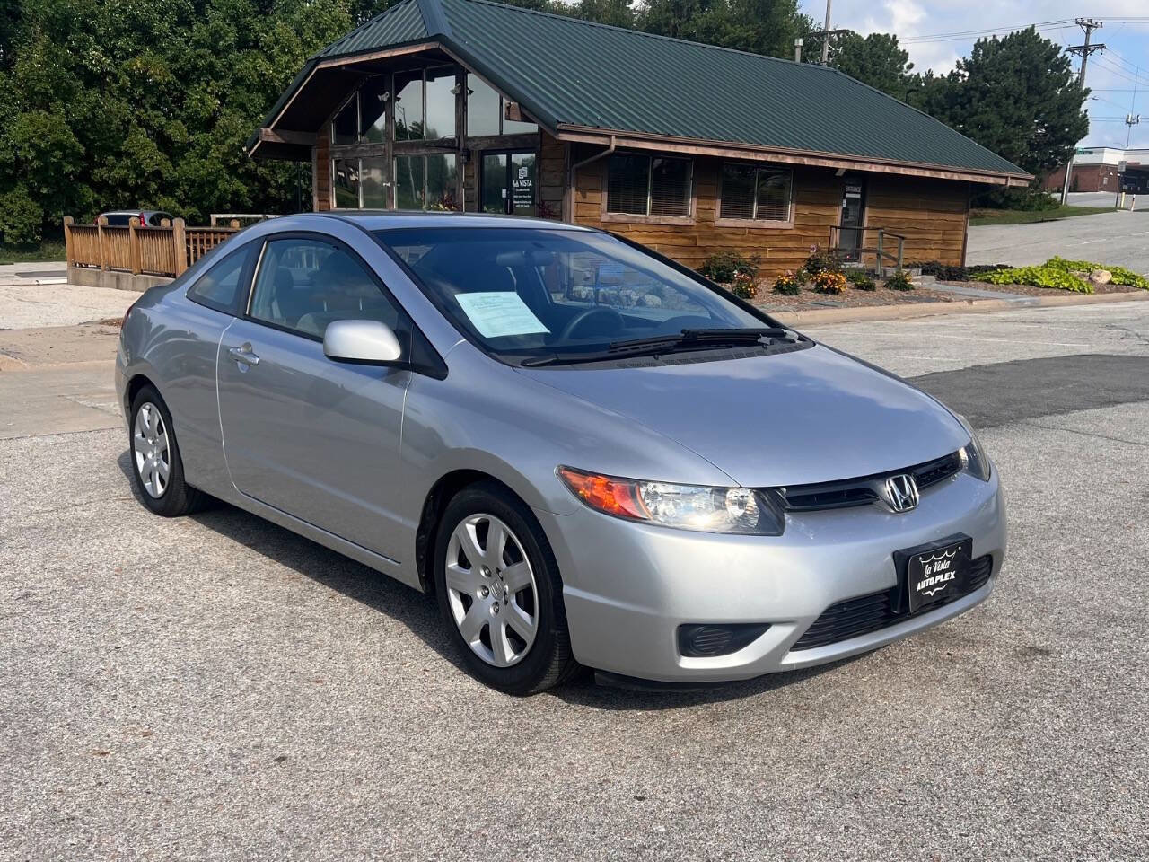 Used 2006 Honda Civic LX image 3