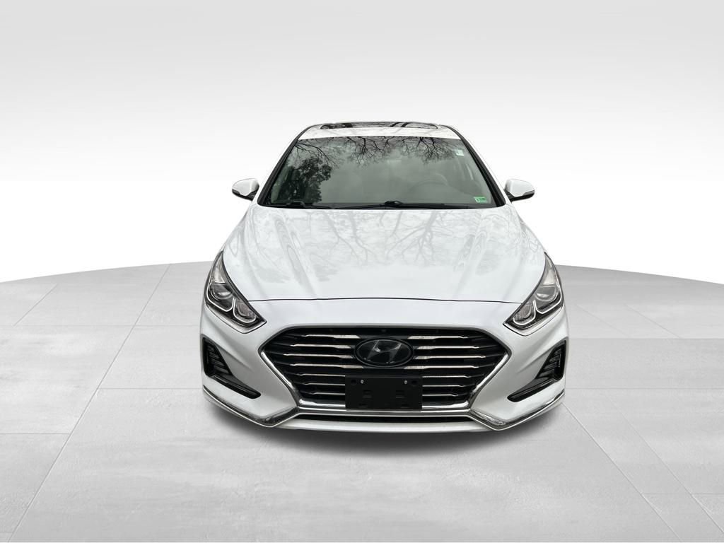 Used 2018 Hyundai Sonata Limited w/ Limited Ultimate Package 03 image 9