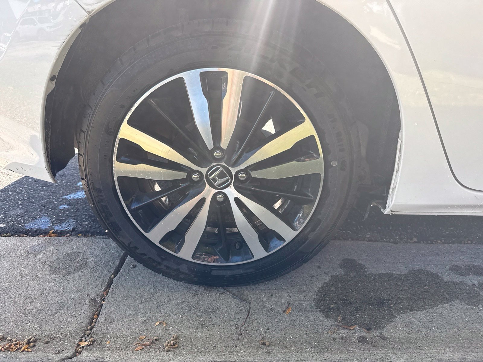 Certified 2019 Honda Fit EX image 10