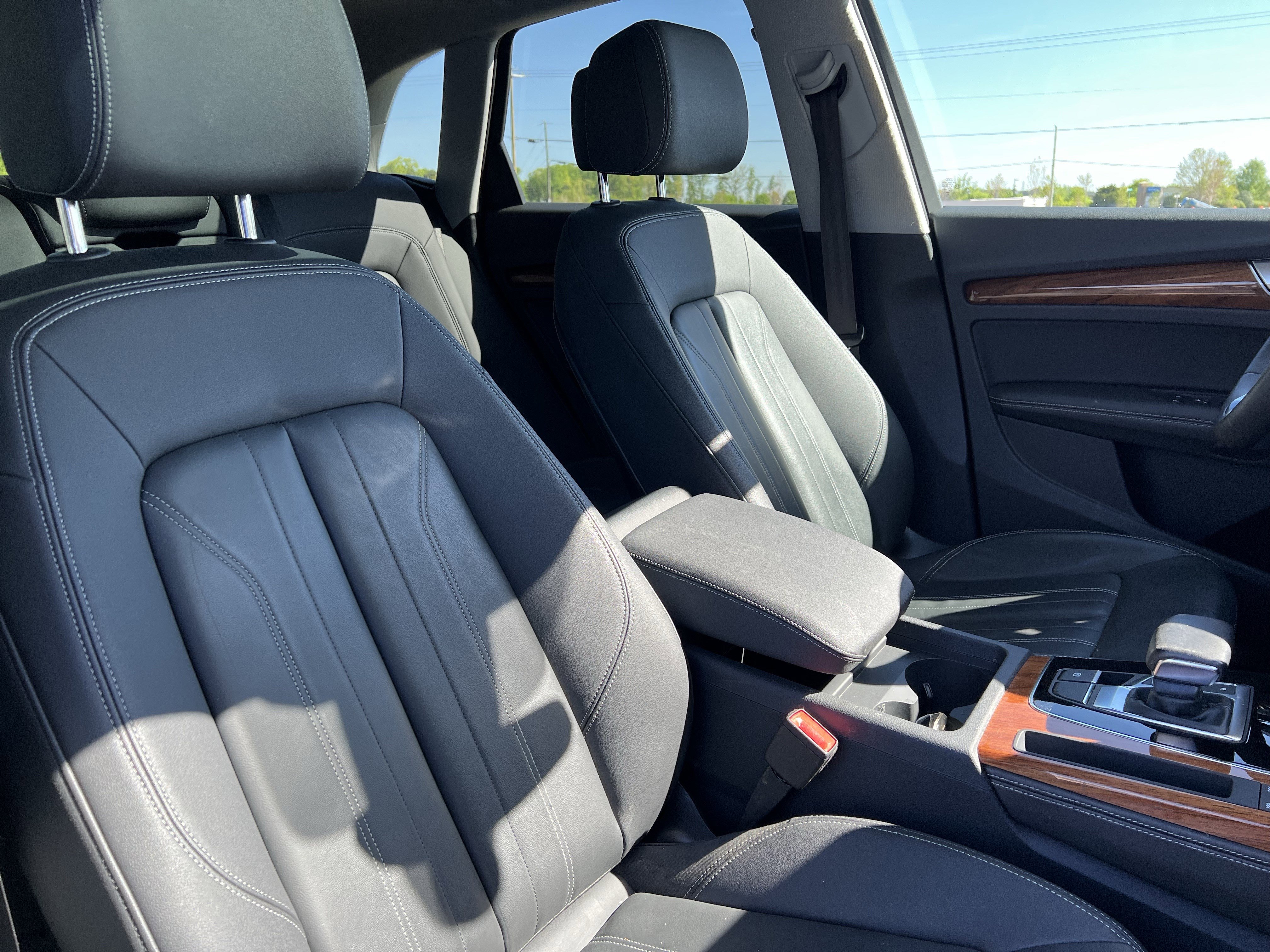 Used 2023 Audi Q5 2.0T Premium Plus w/ Premium Plus Package image 35