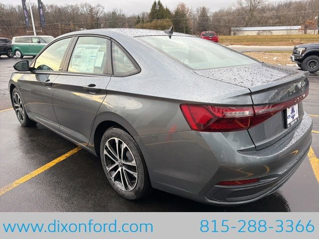 New 2026 Volkswagen Jetta Sport image 5