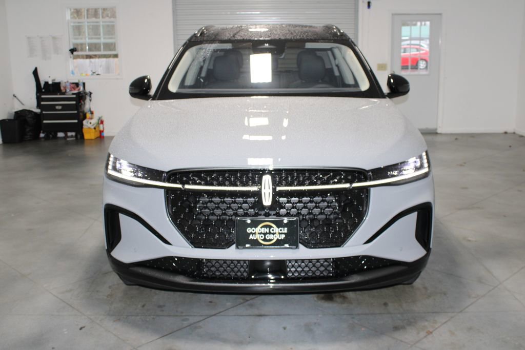 New 2026 Lincoln Nautilus Reserve w/ Jet Appearance Package image 57