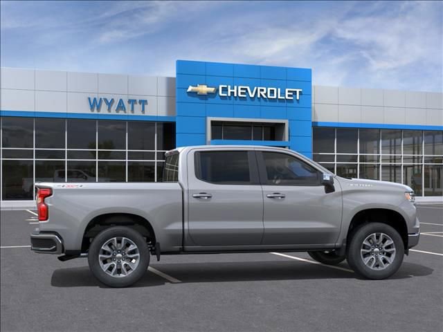 New 2026 Chevrolet Silverado 1500 LT AWD/4WD image 6