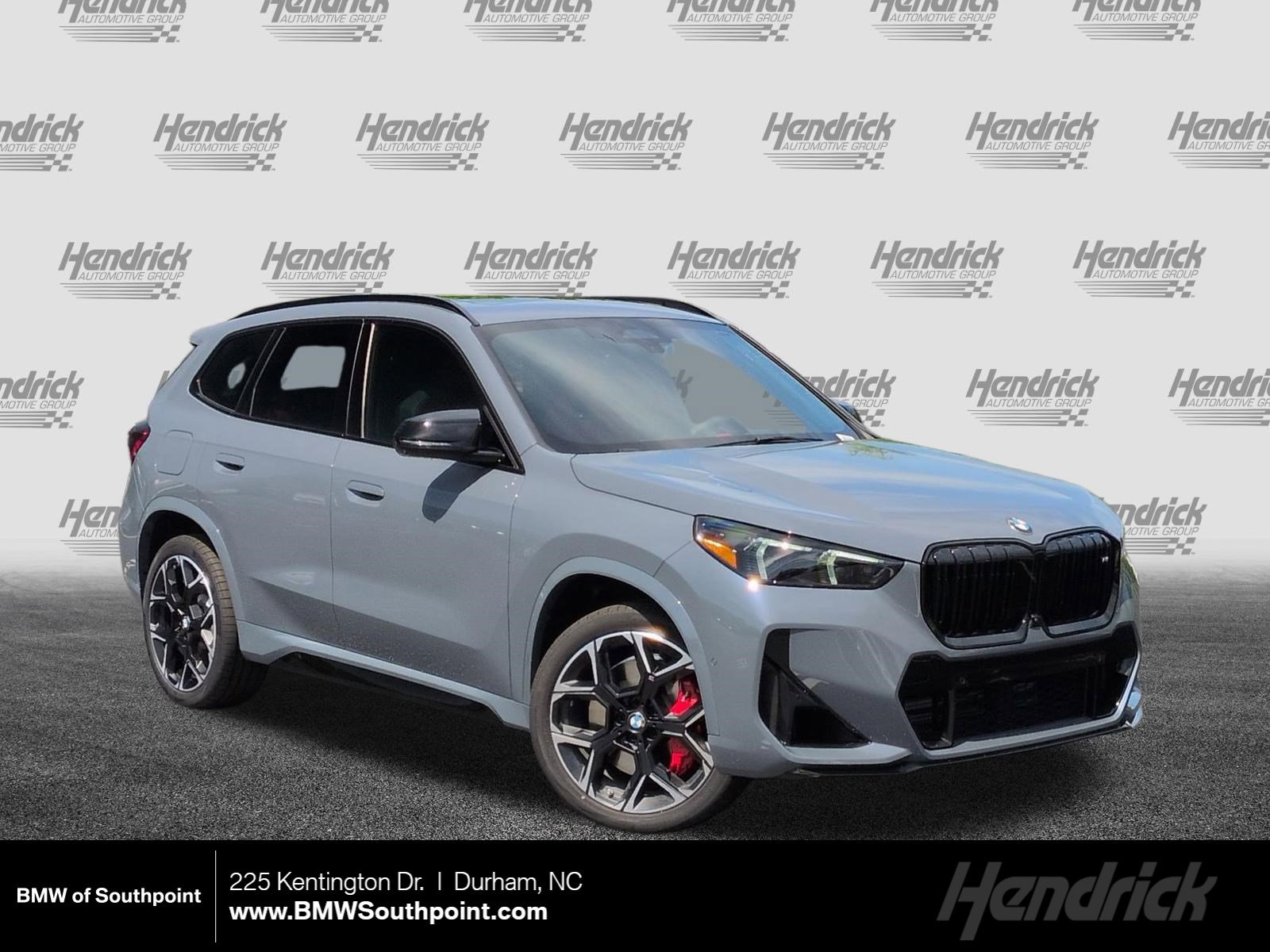 New 2026 BMW X1 M35i