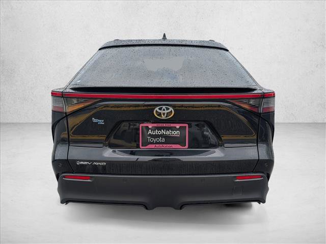 New 2026 Toyota bZ image 8