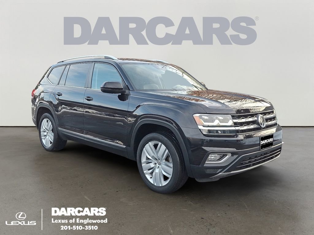 Used 2019 Volkswagen Atlas SEL image 1