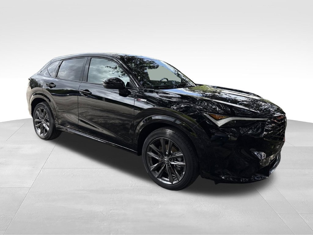 New 2026 Acura ADX A-Spec FWD image 7