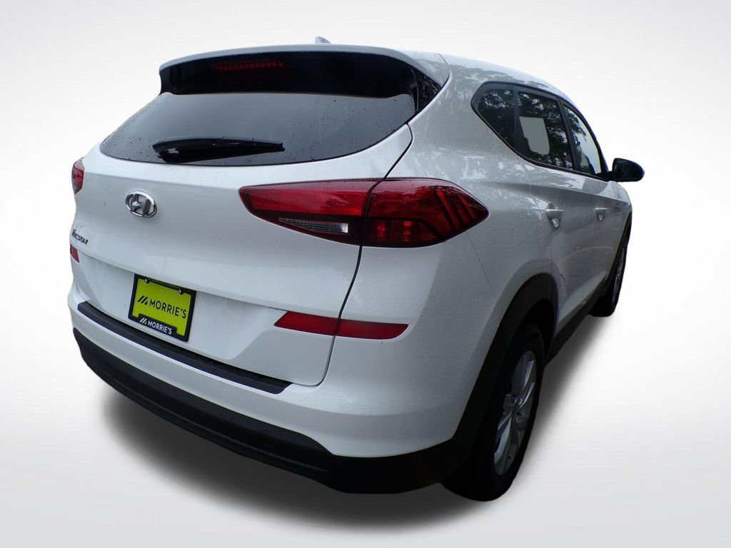 Used 2021 Hyundai Tucson SE FWD image 6