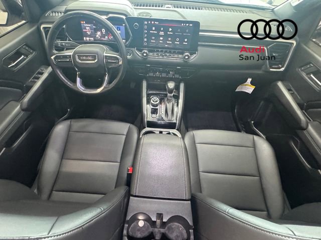 Used 2024 GMC Canyon Elevation w/ Elevation Premium Package AWD/4WD image 28