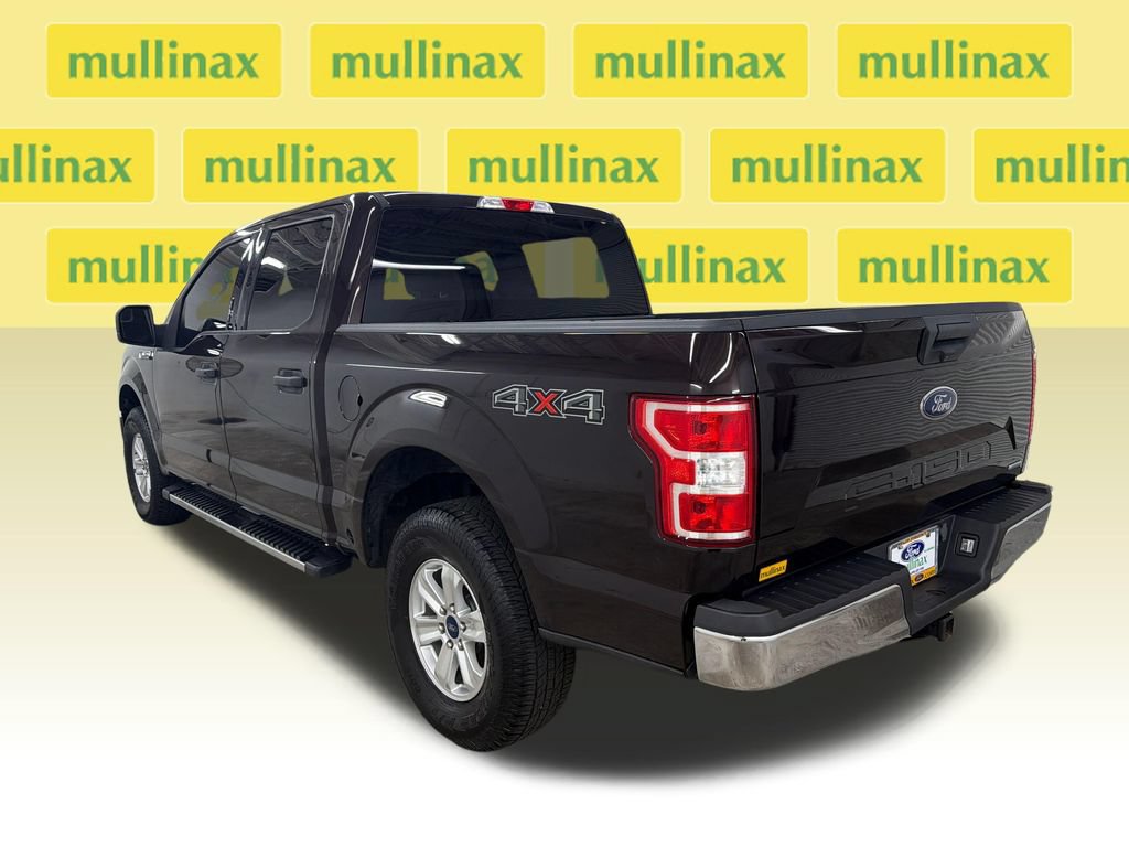 Certified 2020 Ford F150 XLT AWD/4WD image 10