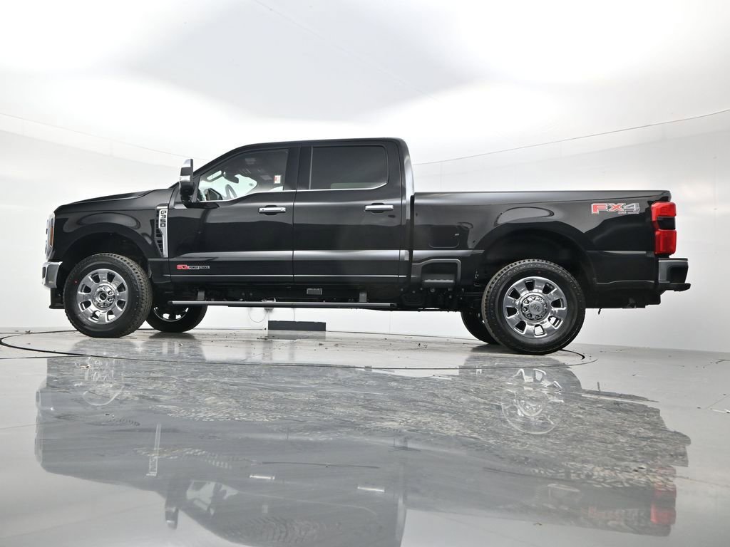 New 2026 Ford F350 King Ranch w/ Chrome Package image 46