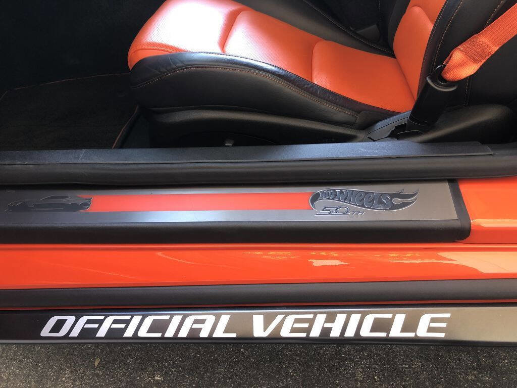 Used 2018 Chevrolet Camaro SS w/ Hot Wheels Edition image 23