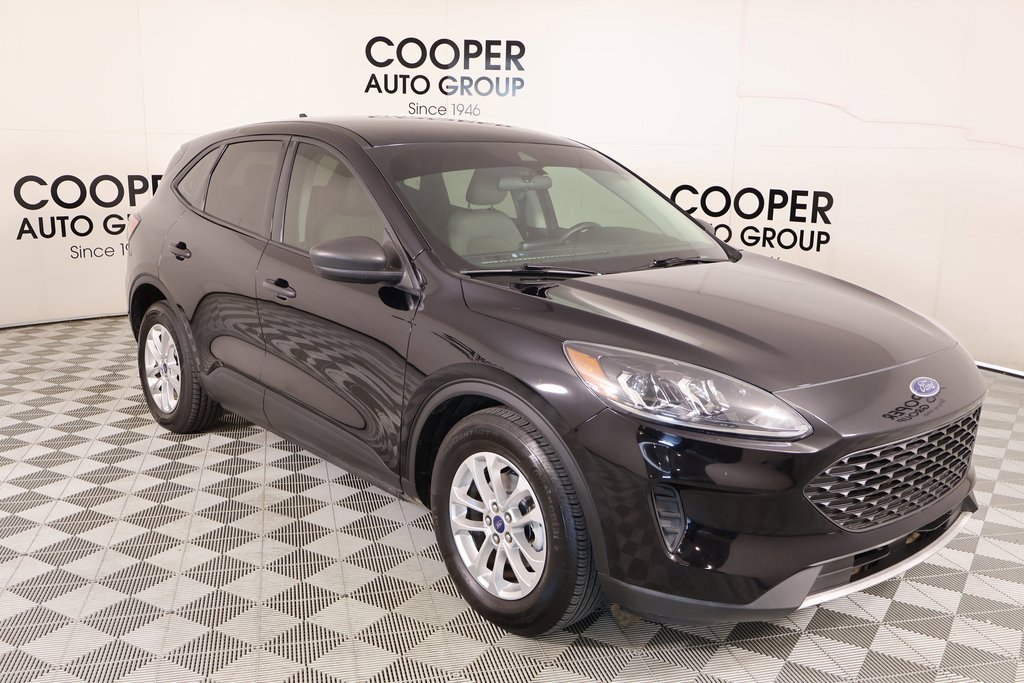 Used 2021 Ford Escape S