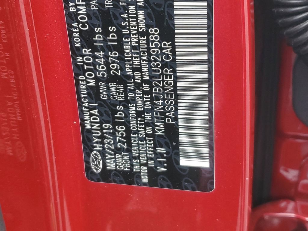 Used 2020 Genesis G80 3.3T Sport image 31