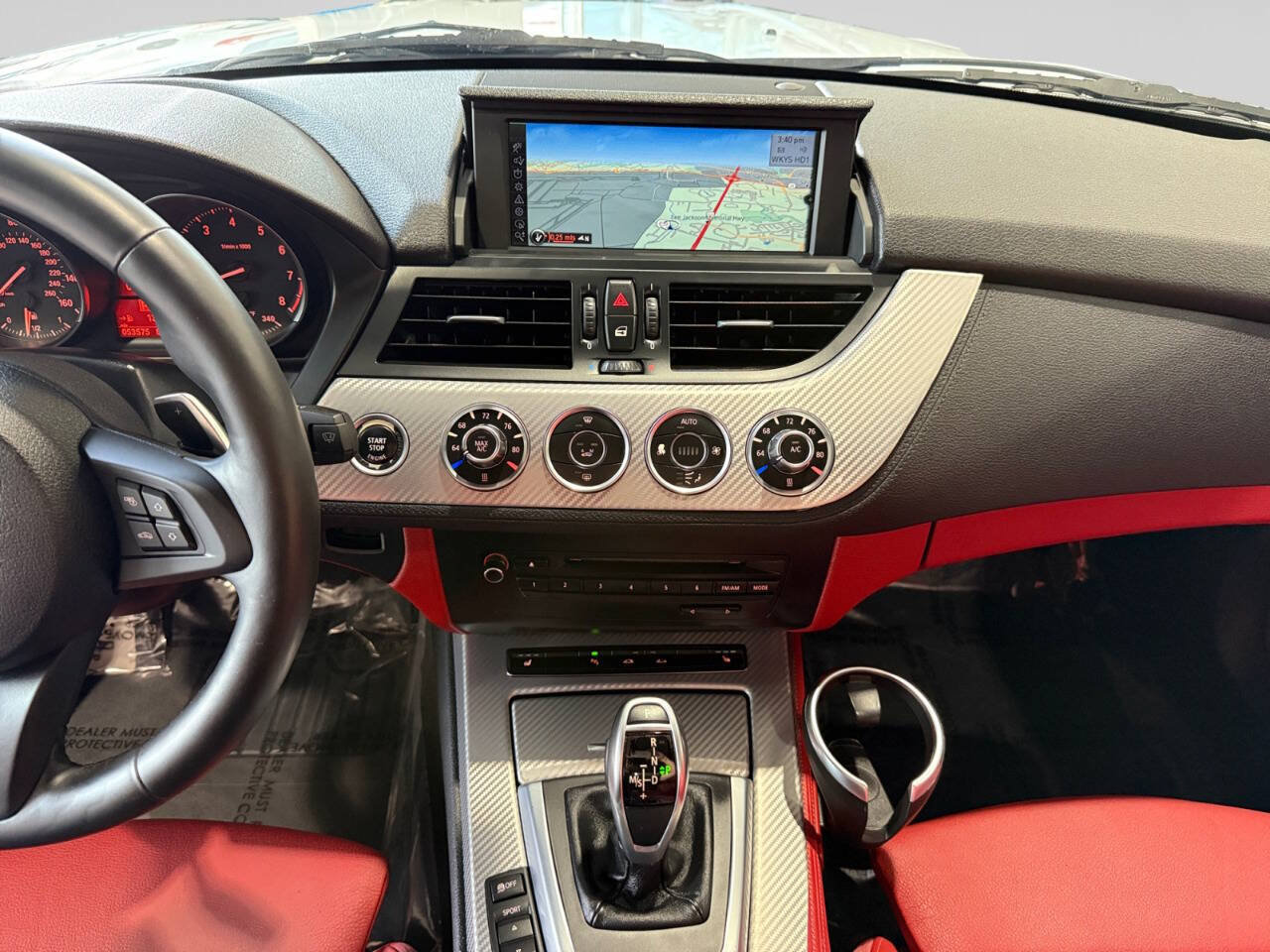 Used 2013 BMW Z4 sDrive28i RWD image 14