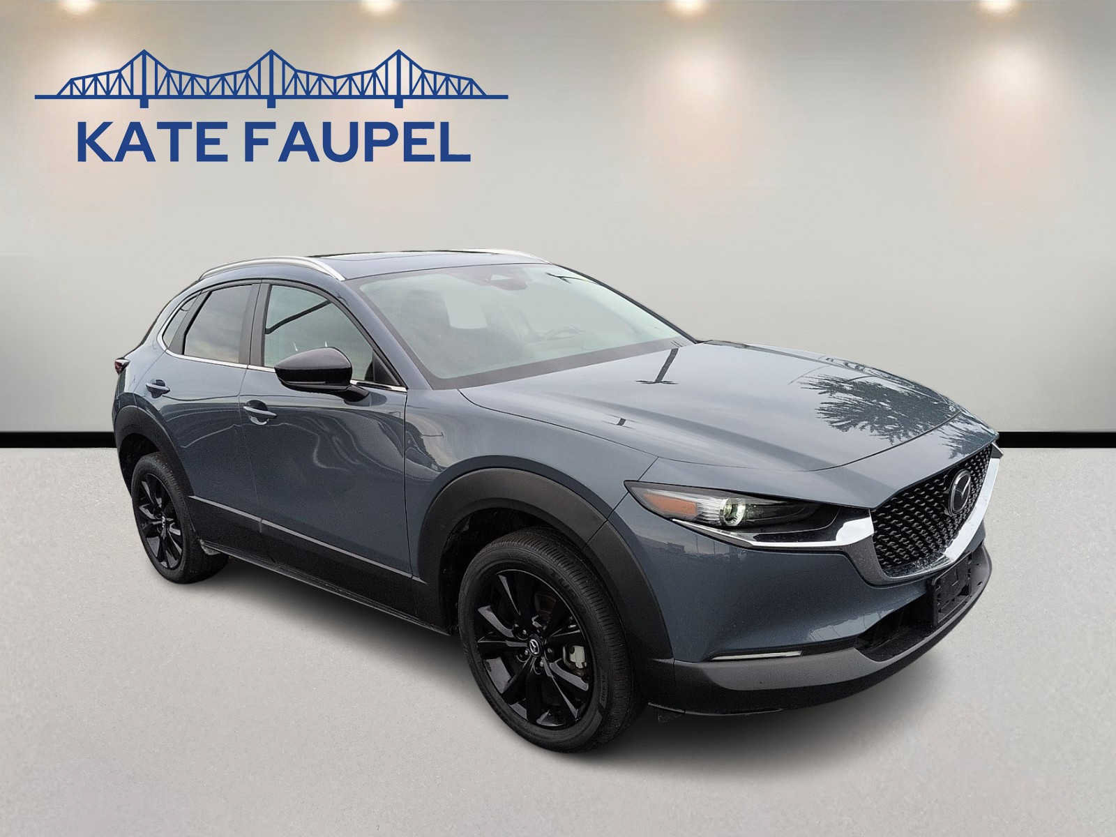 Used 2025 MAZDA CX-30 AWD 2.5 S w/ Preferred Package
