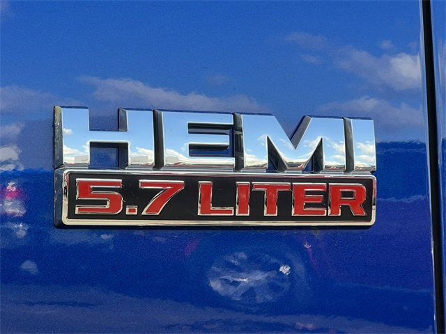 Used 2017 RAM 1500 Sport image 2