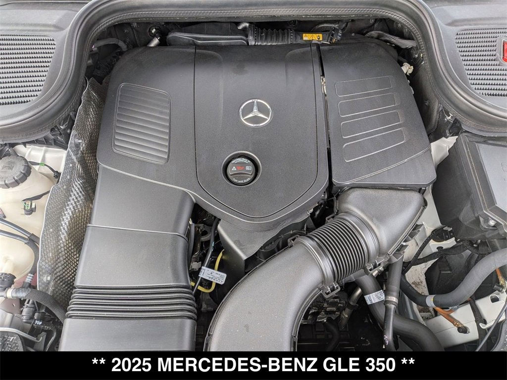 Certified 2025 Mercedes-Benz GLE 350 4MATIC image 10