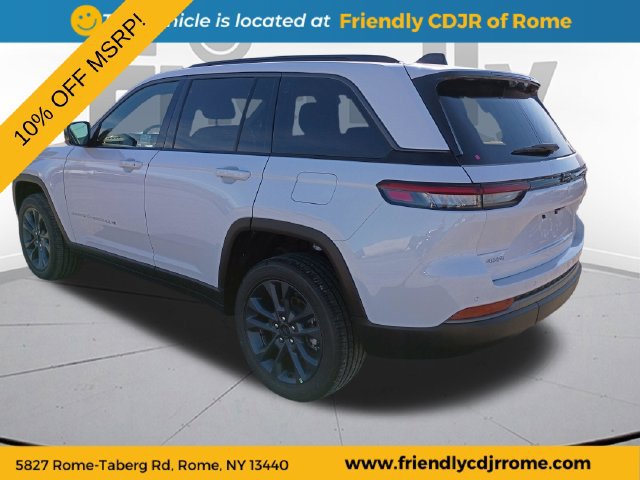 New 2026 Jeep Grand Cherokee Limited AWD/4WD image 7