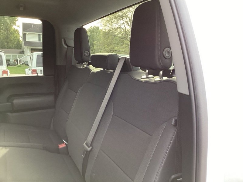 New 2026 Chevrolet Silverado 2500 Custom w/ Custom Convenience Package image 21