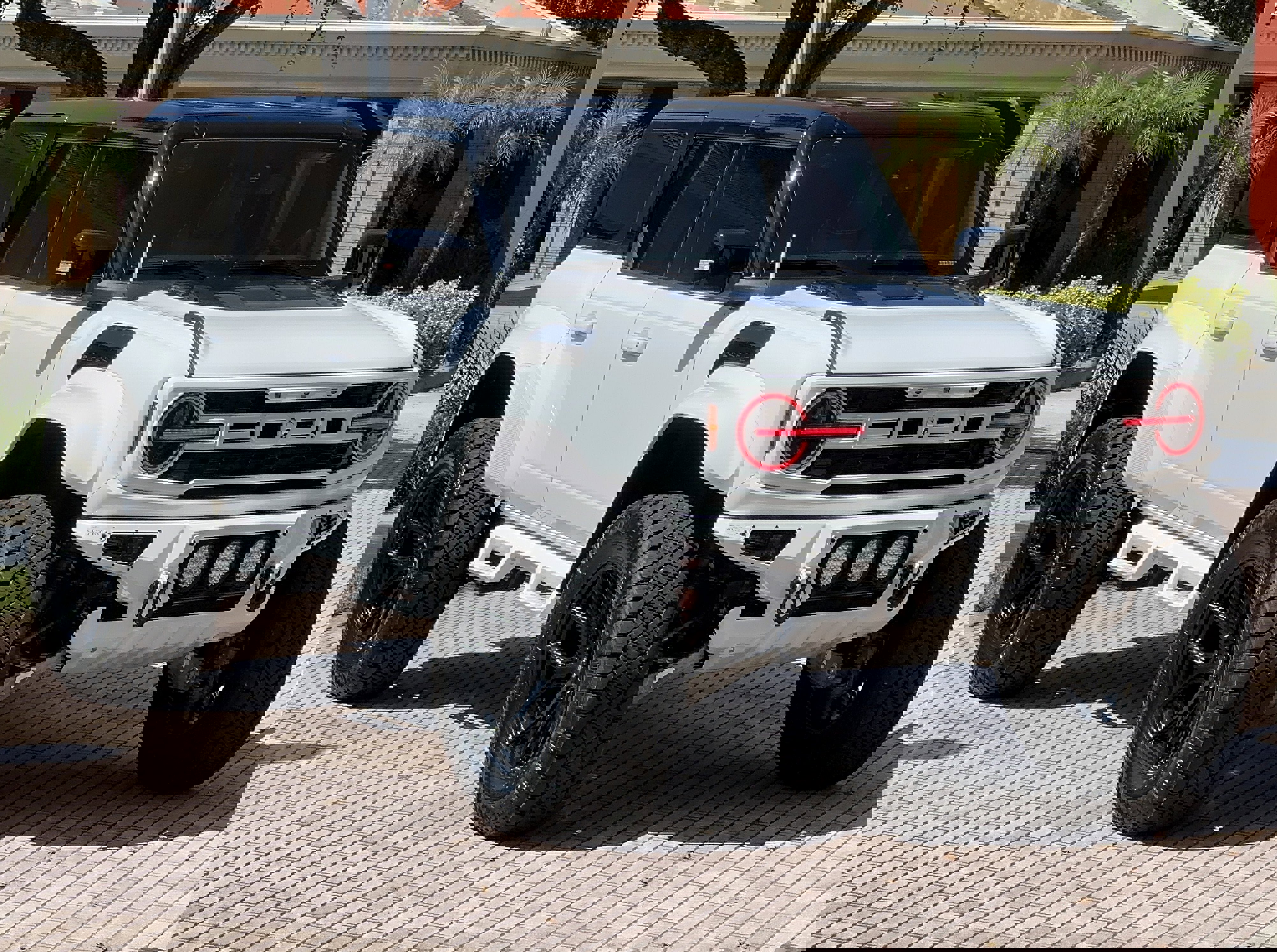 Used 2024 Ford Bronco Raptor image 24