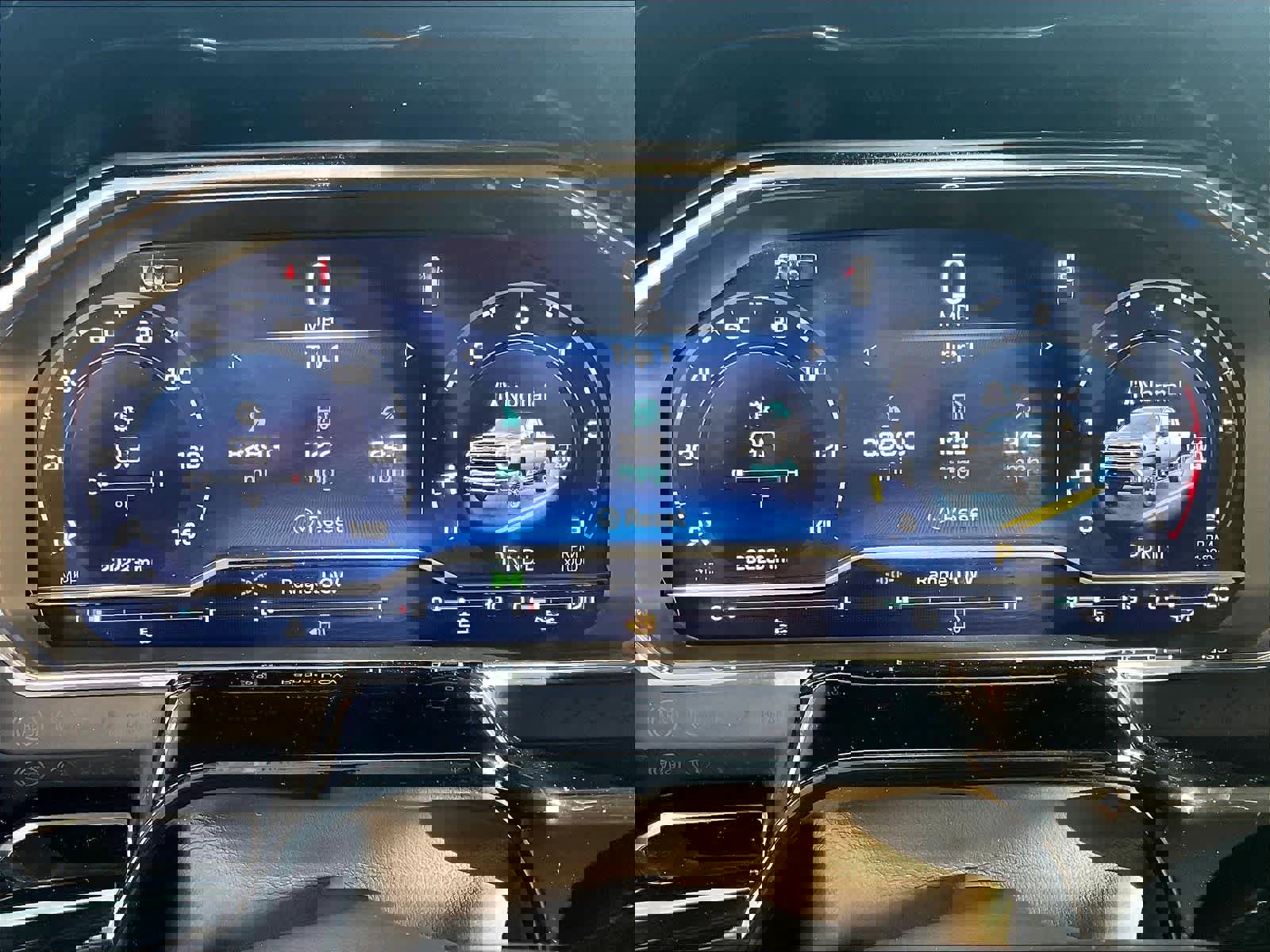 Used 2024 Chevrolet Silverado 2500 LTZ w/ LTZ Plus Package image 23