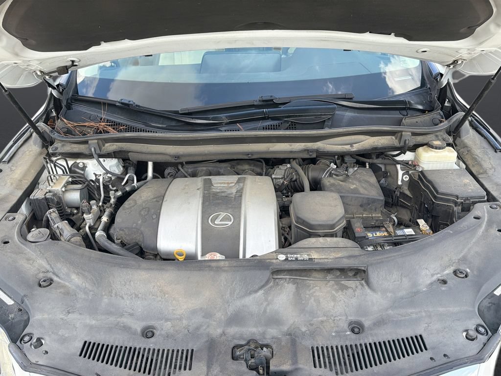 Used 2018 Lexus RX 350 FWD w/ Premium Package image 14