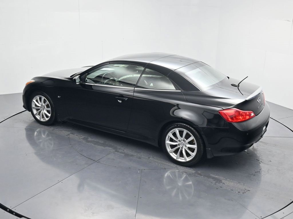 Used 2014 INFINITI Q60 Convertible w/ Premium Package image 49