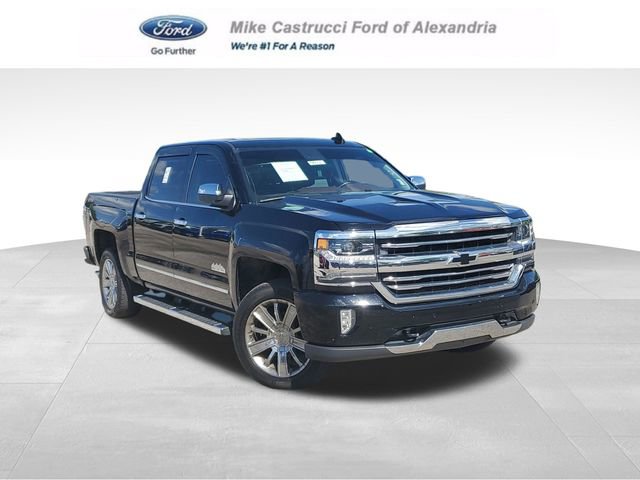 Used 2018 Chevrolet Silverado 1500 High Country