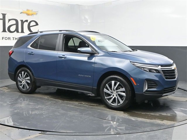 Used 2024 Chevrolet Equinox LT w/ LPO, Floor Liner Package image 7