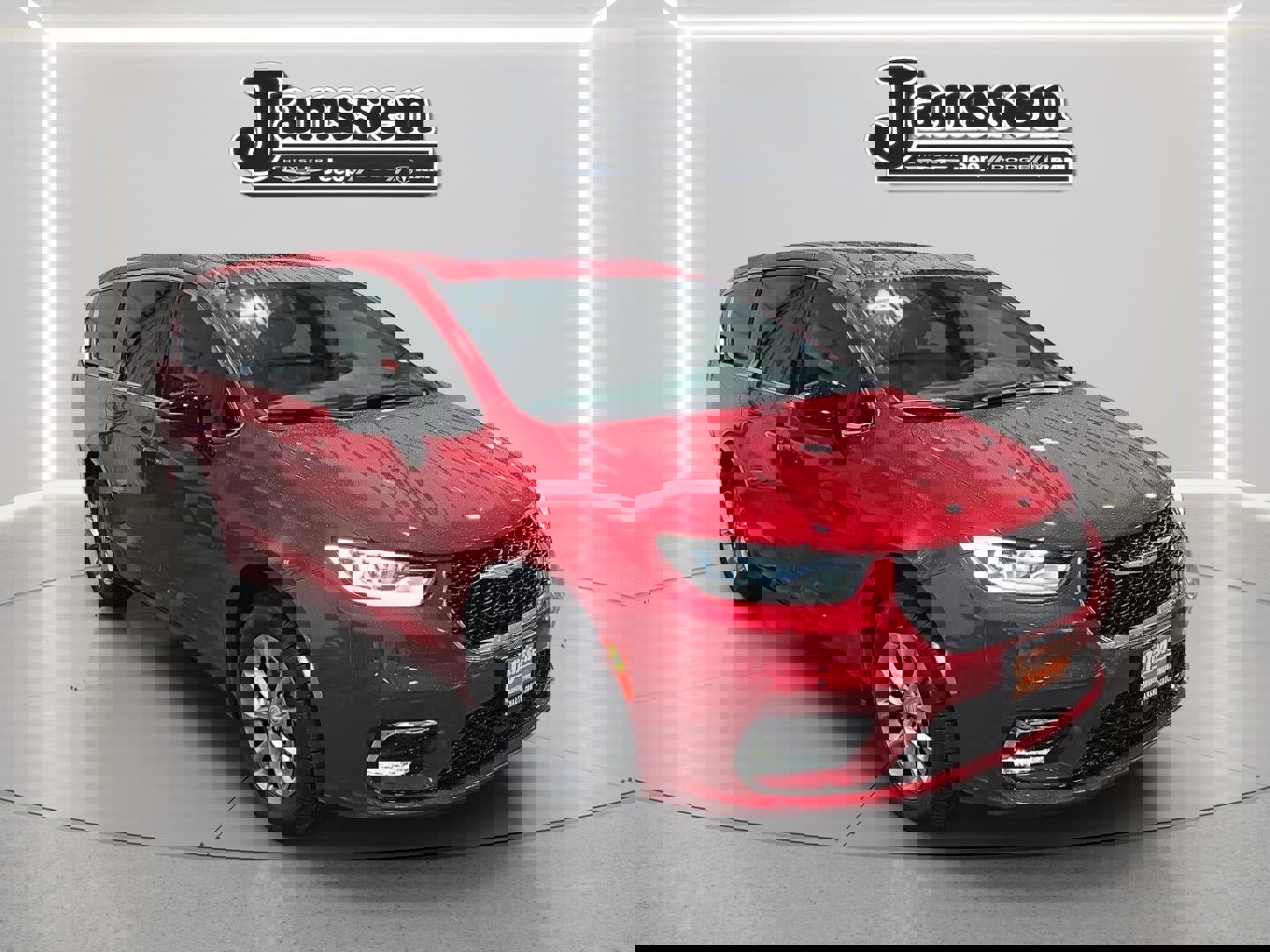 New 2026 Chrysler Pacifica Select image 5