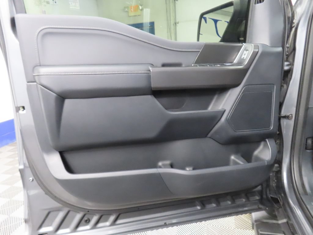 Used 2024 Ford F150 XLT w/ Equipment Group 302A MID AWD/4WD image 56