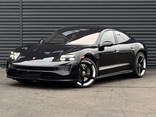 Used 2024 Porsche Taycan GTS