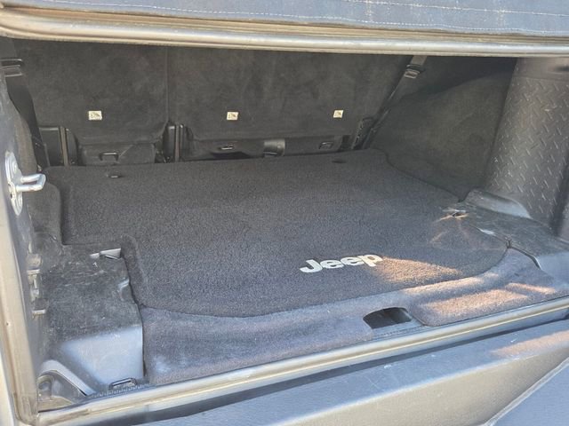 Used 2016 Jeep Wrangler Unlimited Sport w/ Quick Order Package 24S image 16