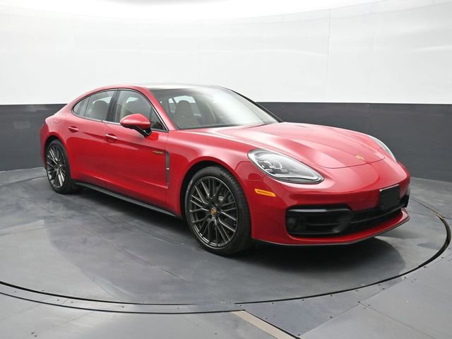 Certified 2023 Porsche Panamera 4 image 24