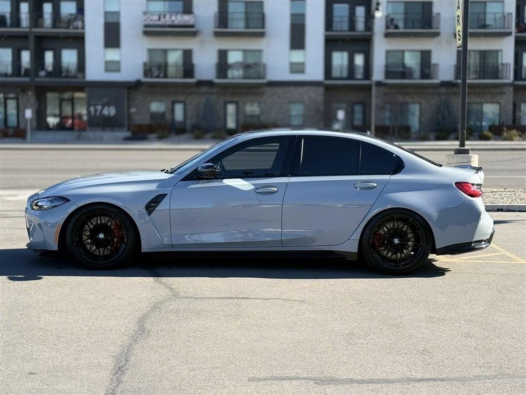 Used 2022 BMW M3 Competition w/ Executive Package image 4