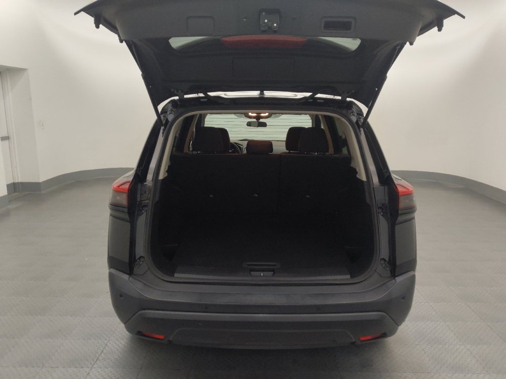 Used 2021 Nissan Rogue S FWD image 29