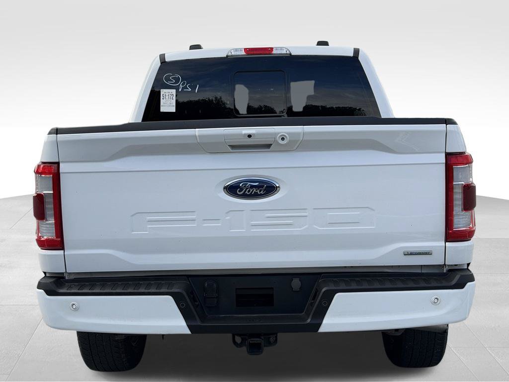 Used 2023 Ford F150 Lariat w/ Equipment Group 502A High AWD/4WD image 6