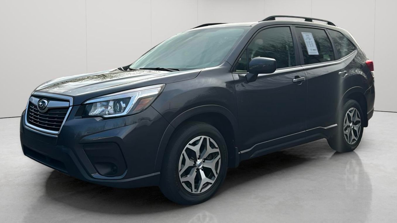 Used 2019 Subaru Forester Premium image 9
