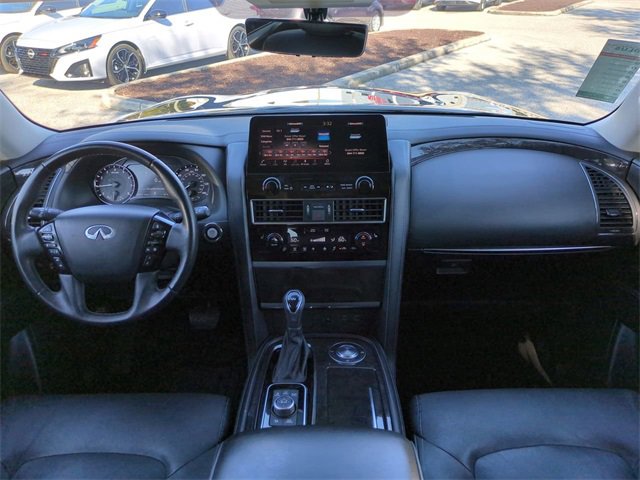 Used 2023 INFINITI QX80 Luxe w/ Cargo Package image 12